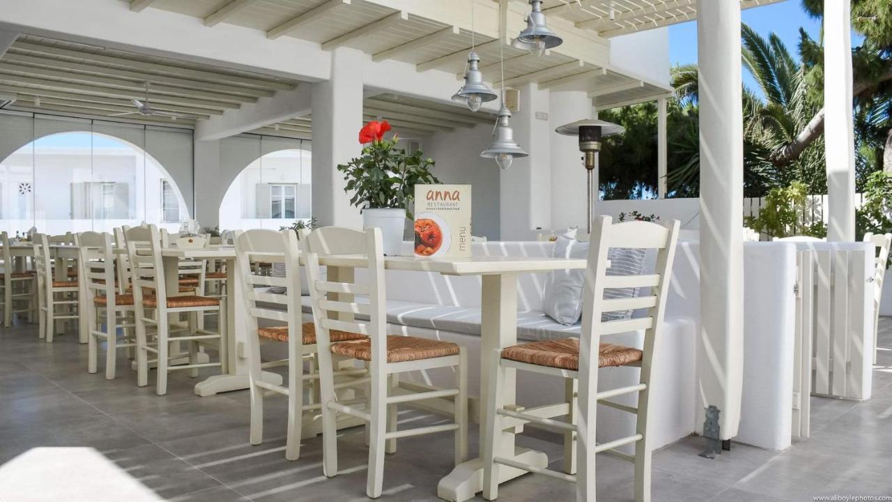 Hotel Ivi Drios Exteriör bild